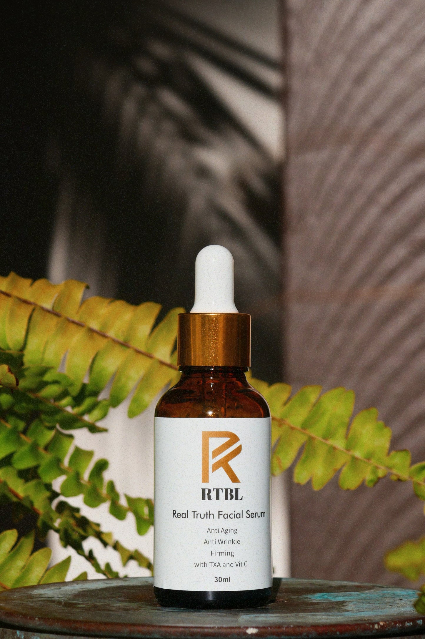 Effective facial serum