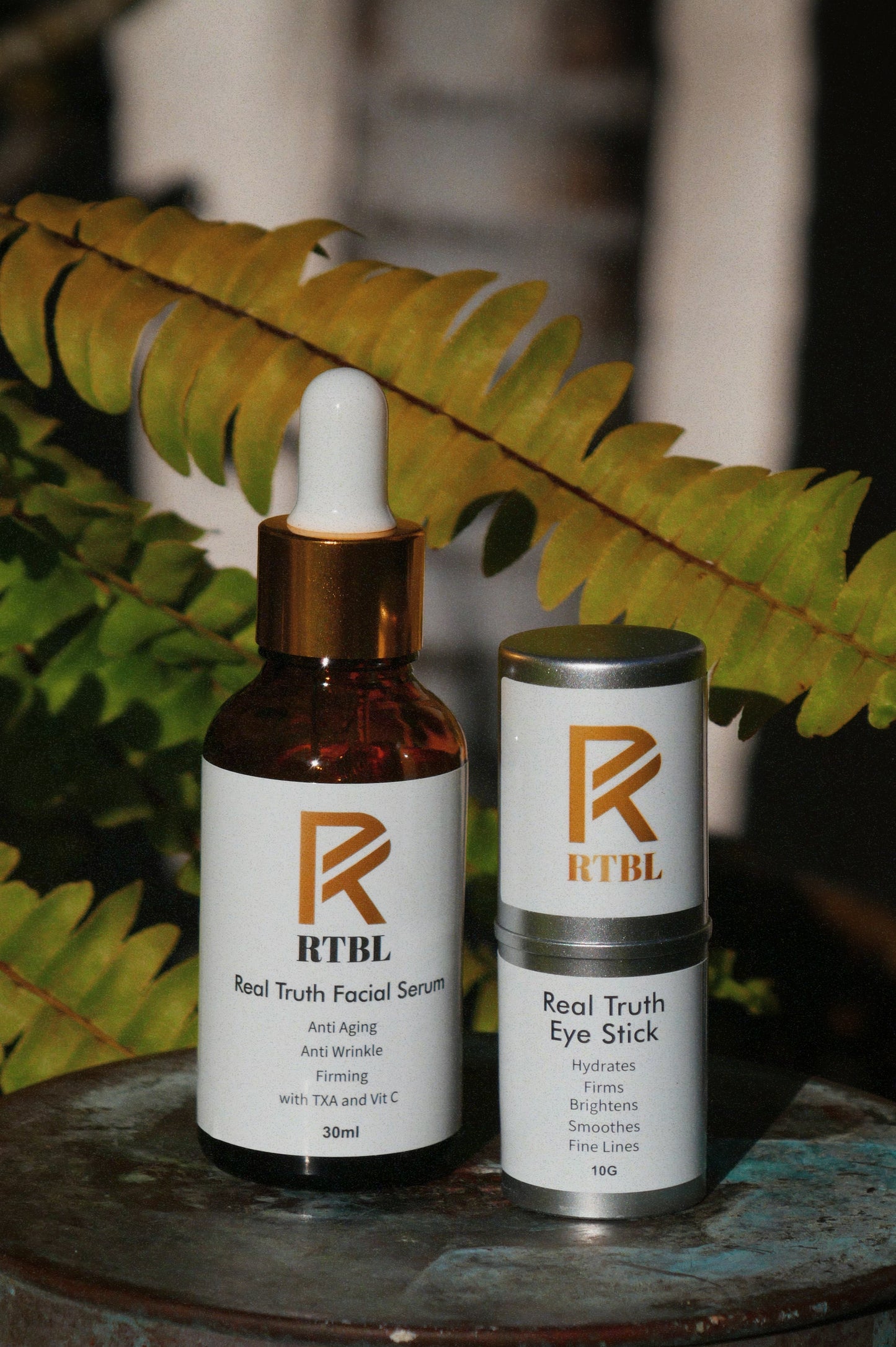 Effective facial serum
